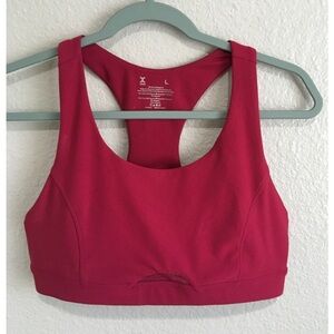 Xersion Women's Bold Red Sports Bra